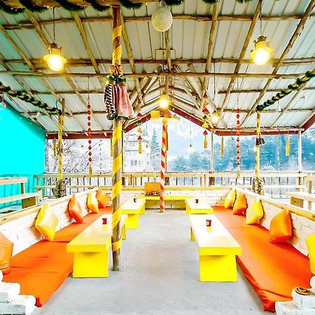 The Culture Nation Hostel Manali Dış mekan fotoğraf