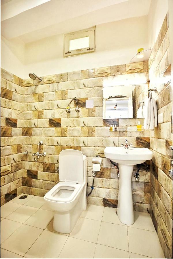 The Culture Nation Hostel Manali Dış mekan fotoğraf