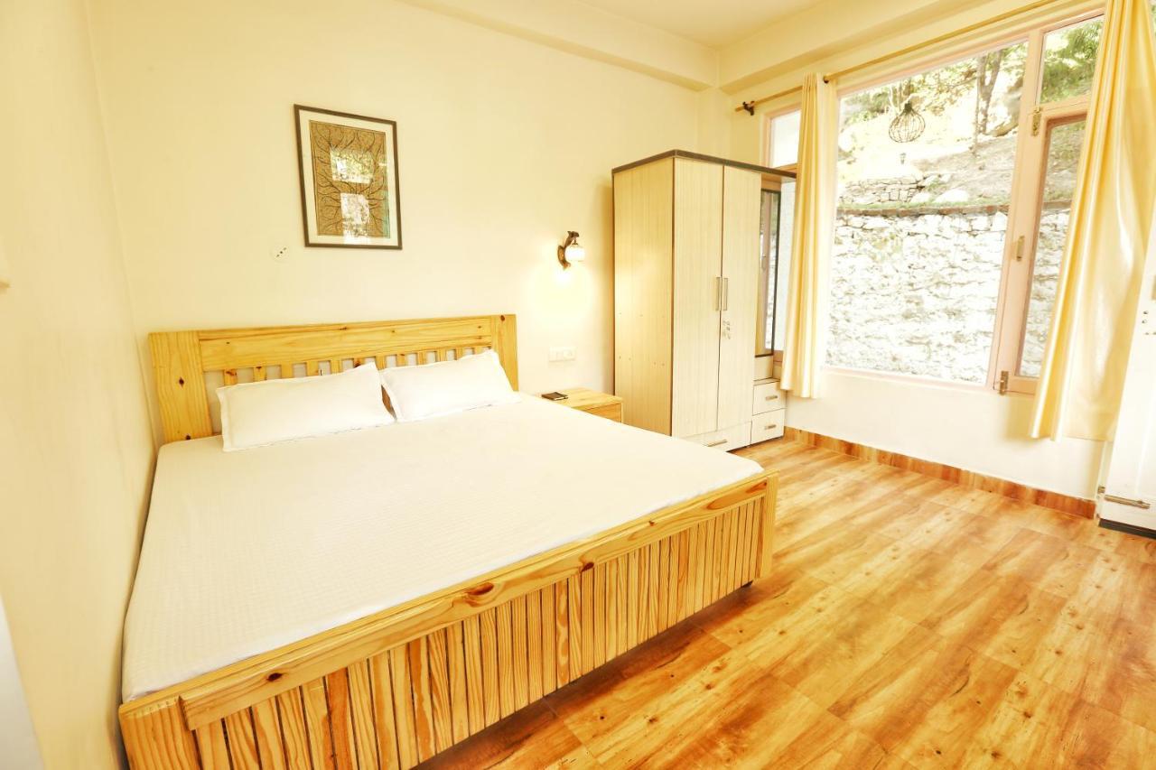 The Culture Nation Hostel Manali Dış mekan fotoğraf