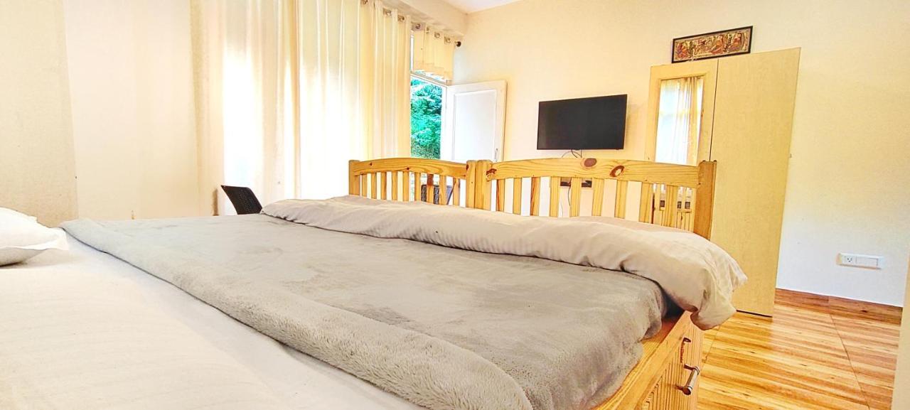The Culture Nation Hostel Manali Dış mekan fotoğraf