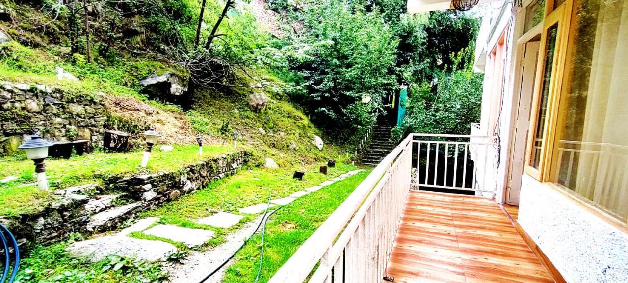 The Culture Nation Hostel Manali Dış mekan fotoğraf