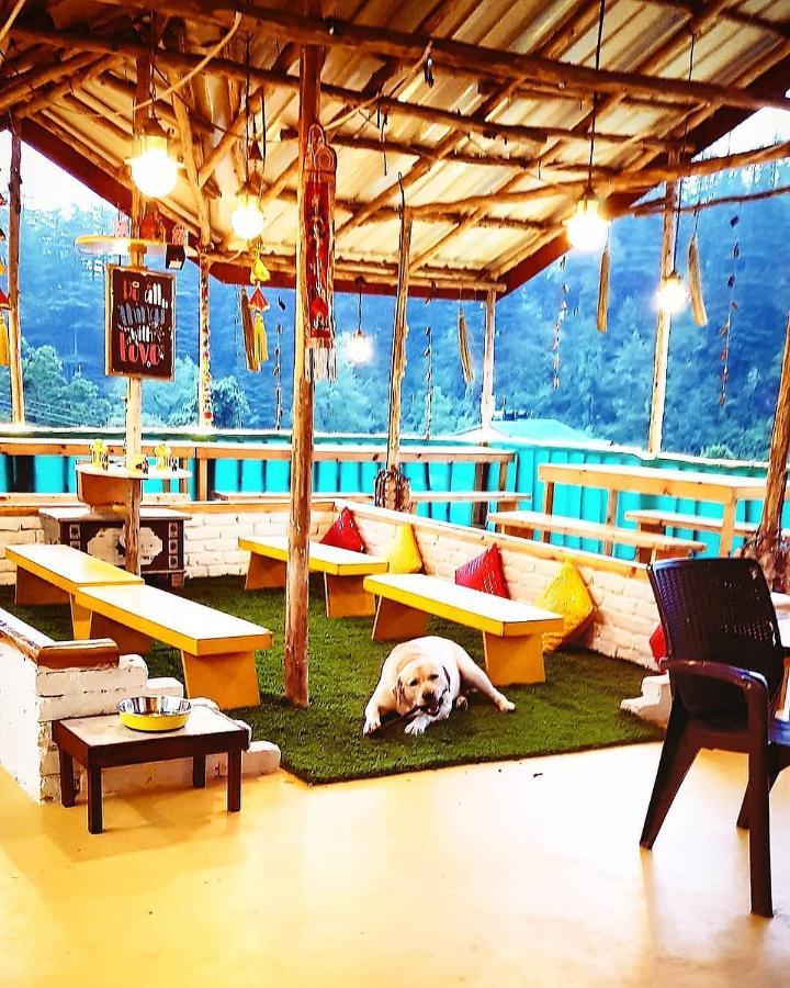 The Culture Nation Hostel Manali Dış mekan fotoğraf