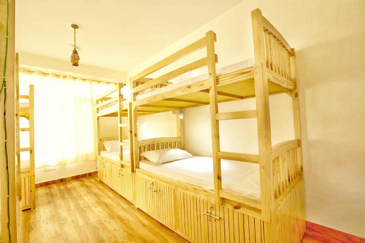 The Culture Nation Hostel Manali Dış mekan fotoğraf