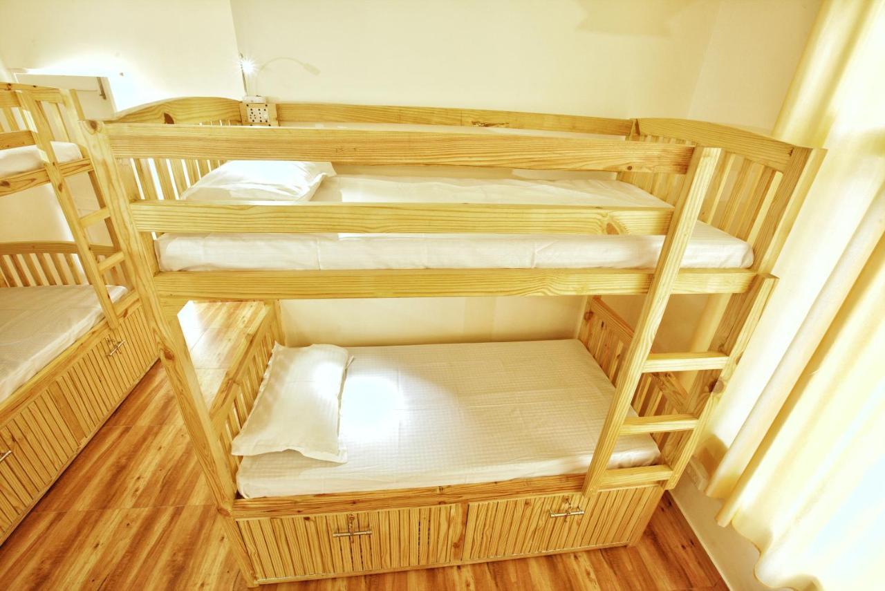 The Culture Nation Hostel Manali Dış mekan fotoğraf