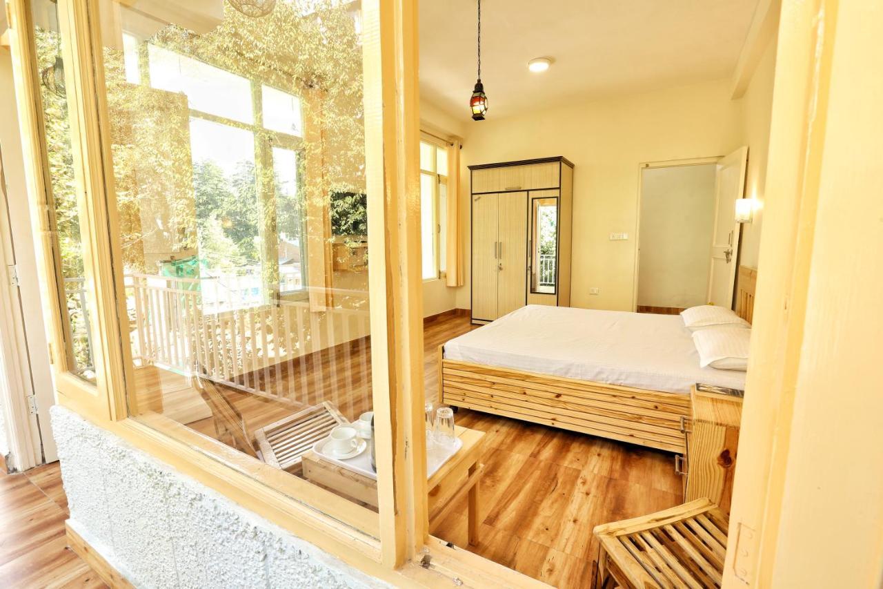 The Culture Nation Hostel Manali Dış mekan fotoğraf