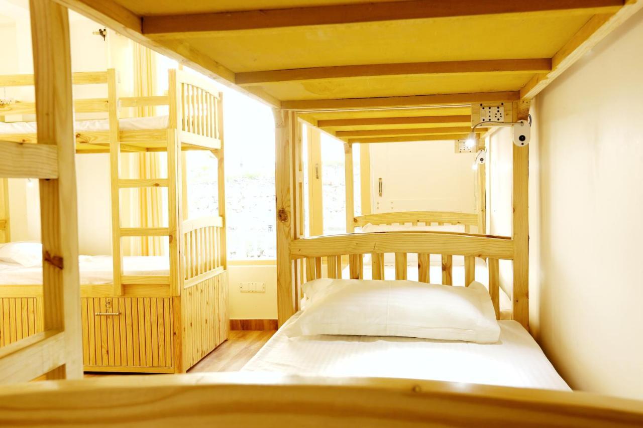 The Culture Nation Hostel Manali Dış mekan fotoğraf