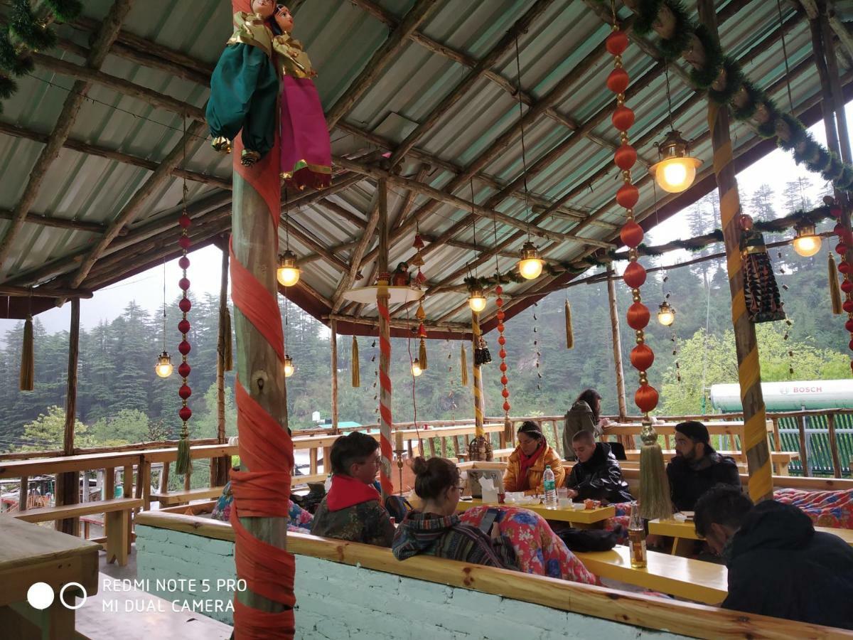 The Culture Nation Hostel Manali Dış mekan fotoğraf